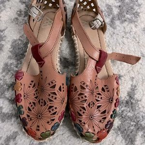 Mexican style Shoes